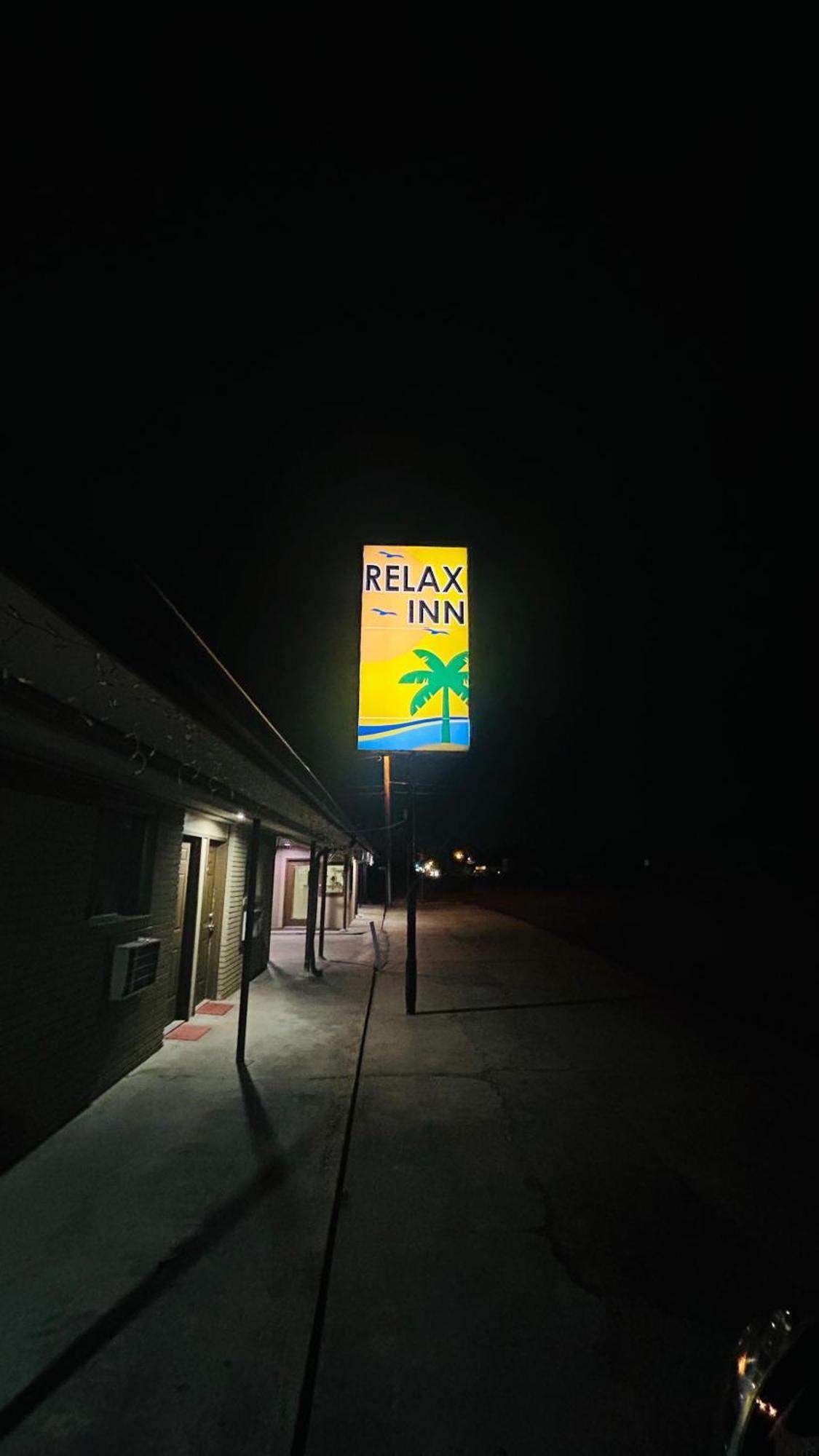 Relax Inn By Oyo Sulphur Hwy 90 Exterior photo